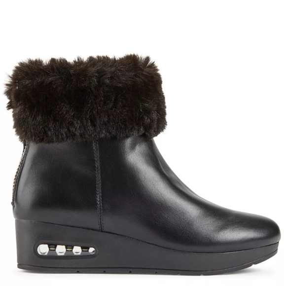 DKNY Abri Booties Black - Picture 2 of 8